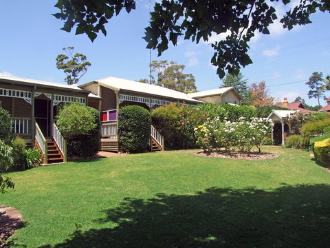 Adamsons Riverside Accommodation - Accommodation Port Macquarie 0