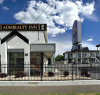 Admiralty Inn - Accommodation Port Macquarie