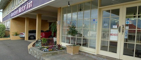 Aberdeen Motor Inn - Accommodation Port Macquarie 0