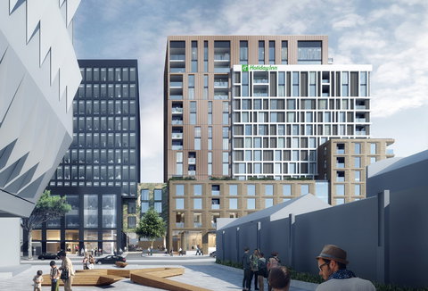 Holiday Inn Suites Geelong - Accommodation Port Macquarie 0