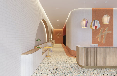 Holiday Inn Suites Geelong - Accommodation Port Macquarie 2