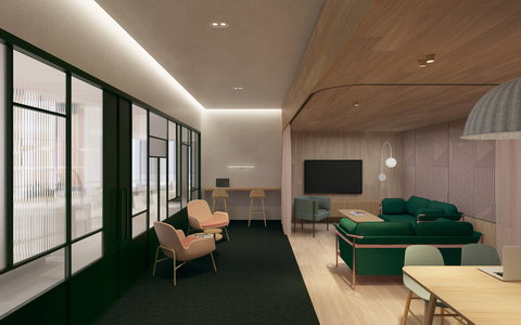 Holiday Inn Suites Geelong - Accommodation Port Macquarie 3