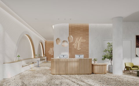 Holiday Inn Suites Geelong - Accommodation Port Macquarie 4