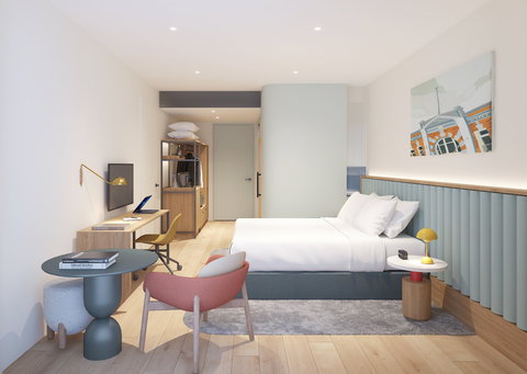 Holiday Inn Suites Geelong - Accommodation Port Macquarie 6