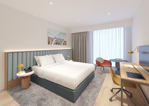 Holiday Inn Suites Geelong - Accommodation Port Macquarie 7