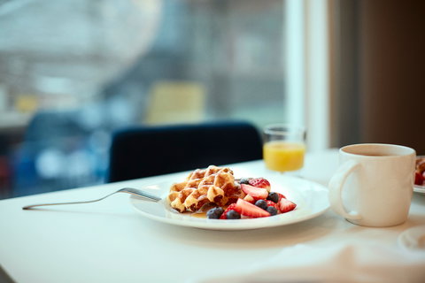 Holiday Inn Suites Geelong - Accommodation Port Macquarie 11