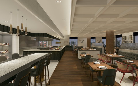 Holiday Inn Suites Geelong - Accommodation Port Macquarie 12