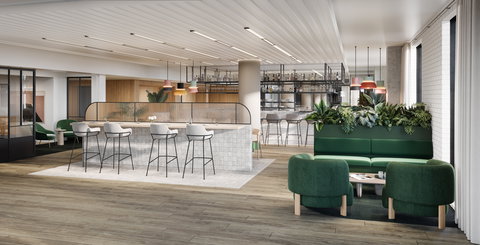 Holiday Inn Suites Geelong - Accommodation Port Macquarie 13