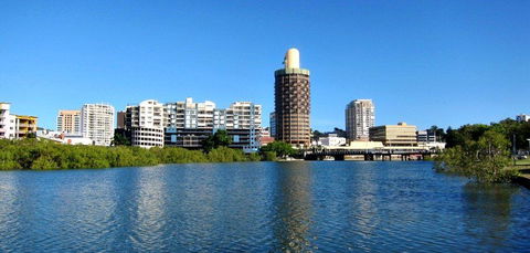 Hotel Grand Chancellor Townsville - Accommodation Port Macquarie 1