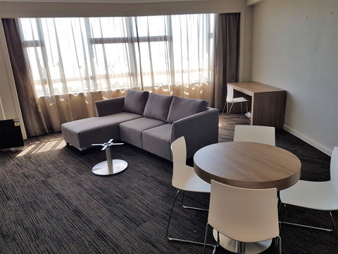 Hotel Grand Chancellor Townsville - Accommodation Port Macquarie 9