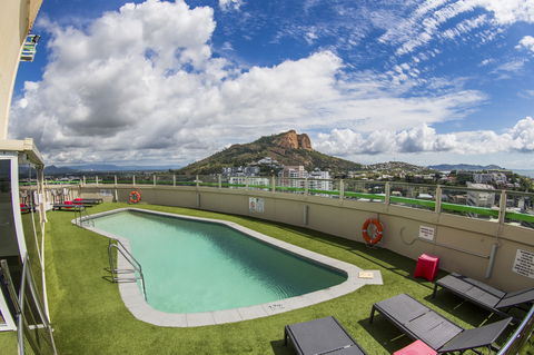Hotel Grand Chancellor Townsville - Accommodation Port Macquarie 11