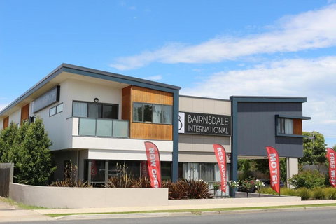 Bairnsdale International - Accommodation Port Macquarie 0