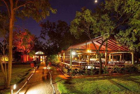 The Homestead at El Questro WildernessPk - Accommodation Port Macquarie 2