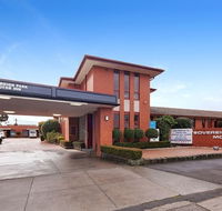 Sovereign Park Motor Inn - Accommodation Port Macquarie