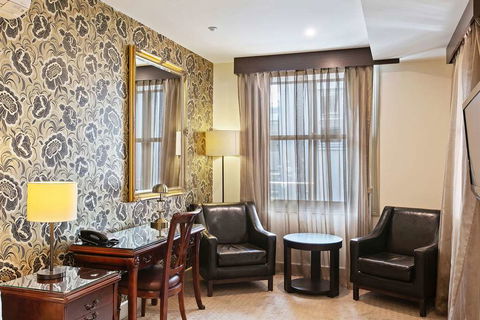 Quality Inn Heritage On Lydiard - Accommodation Port Macquarie 2