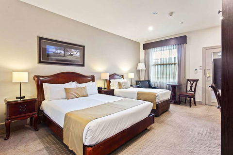 Quality Inn Heritage On Lydiard - Accommodation Port Macquarie 3