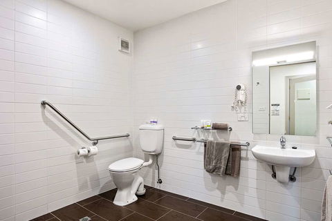 Quality Inn Heritage On Lydiard - Accommodation Port Macquarie 6