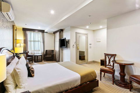 Quality Inn Heritage On Lydiard - Accommodation Port Macquarie 9