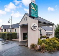 Quality Inn  Suites Menzies - Accommodation Port Macquarie