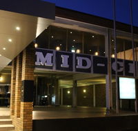 Mid City Hotel Ballart - Accommodation Port Macquarie