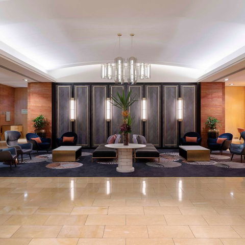 Amora Hotel Jamison Sydney - Accommodation Port Macquarie 1