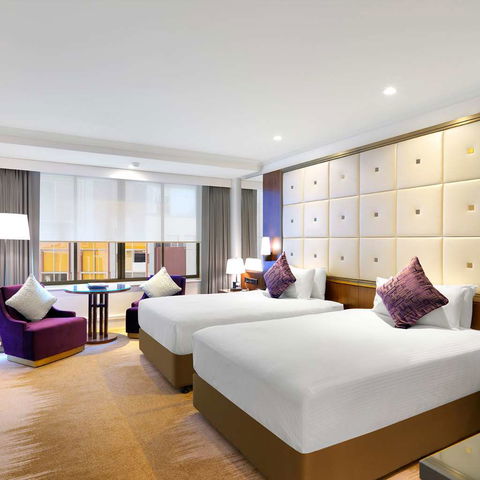 Amora Hotel Jamison Sydney - Accommodation Port Macquarie 4