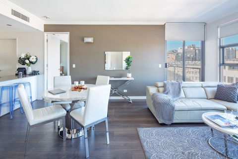 Zara Tower Serviced Apartments - Accommodation Port Macquarie 12