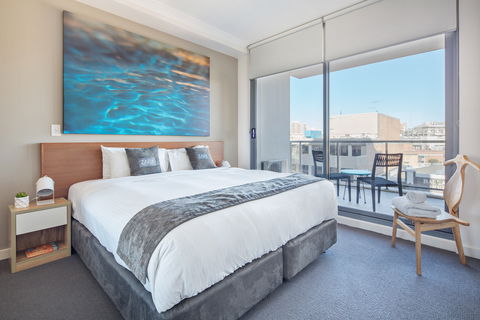 Zara Tower Serviced Apartments - Accommodation Port Macquarie 13