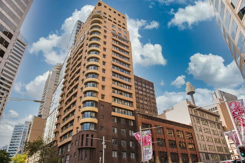 YEHS Hotel Sydney Harbour Suites - Accommodation Port Macquarie 1