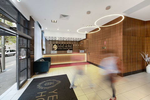 YEHS Hotel Sydney Harbour Suites - Accommodation Port Macquarie 3