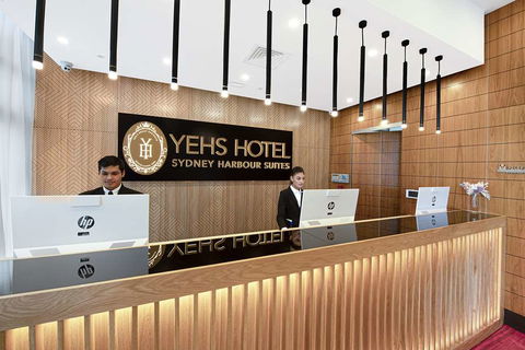 YEHS Hotel Sydney Harbour Suites - Accommodation Port Macquarie 5
