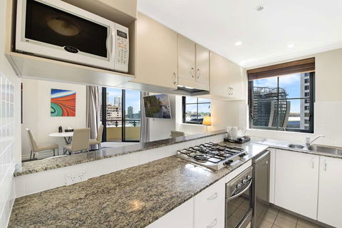 YEHS Hotel Sydney Harbour Suites - Accommodation Port Macquarie 7