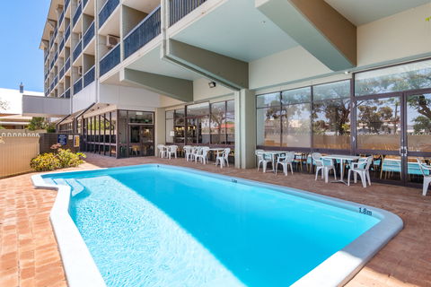 The Plaza Hotel Kalgoorlie - Accommodation Port Macquarie 16