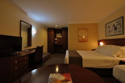 Hospitality Kalgoorlie, SureStay By BW - Accommodation Port Macquarie 4