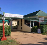 Emerald Central Hotel - Accommodation Port Macquarie