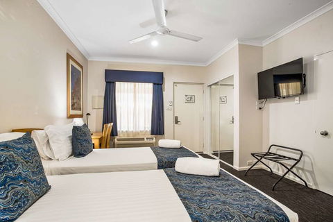 Karratha Central Apartments - Accommodation Port Macquarie 3
