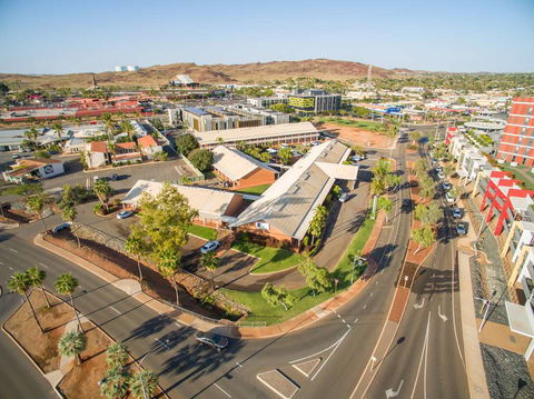 Karratha Central Apartments - Accommodation Port Macquarie 5