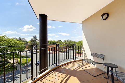 Astra Apartments The Griffin - Accommodation Port Macquarie 9