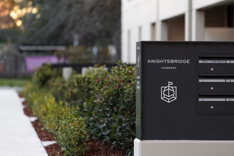 Knightsbridge Canberra - Accommodation Port Macquarie 3