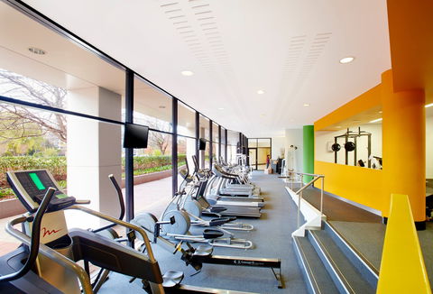 Crowne Plaza Canberra - Accommodation Port Macquarie 15