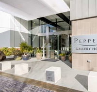 Peppers Gallery Hotel Canberra - Accommodation Port Macquarie