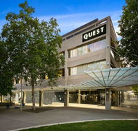 Quest Canberra City Walk - Accommodation Port Macquarie