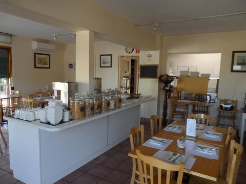 Admiralty Inn - Accommodation Port Macquarie 10