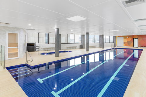 Meriton Suites Church Street, Parramatta - Accommodation Port Macquarie 15