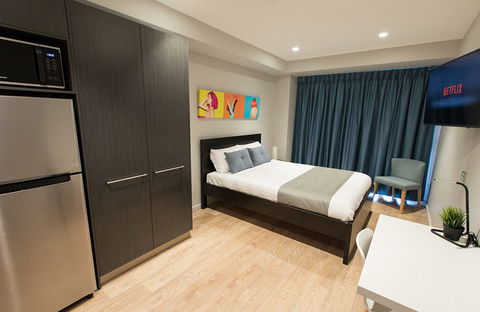 Studio 8 Residences (Adults Only) - Accommodation Port Macquarie 2