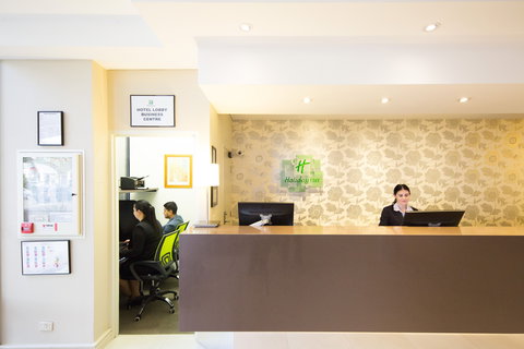 Holiday Inn Parramatta - Accommodation Port Macquarie 17