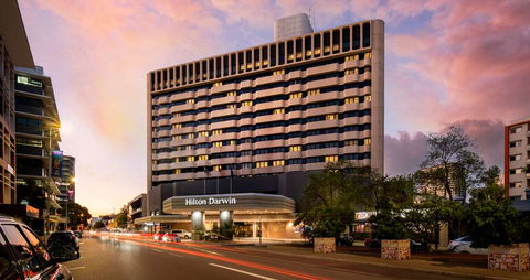 Hilton Darwin - Accommodation Port Macquarie 0