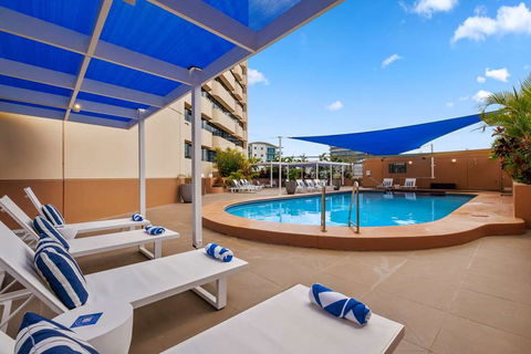 Hilton Darwin - Accommodation Port Macquarie 9