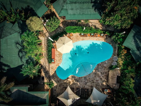 Palms City Resort - Accommodation Port Macquarie 1
