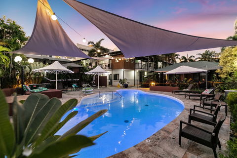 Palms City Resort - Accommodation Port Macquarie 14